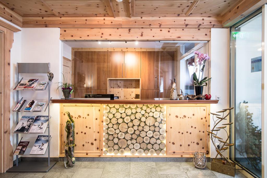 Apart Landhaus Heim ไมย์อาโฮเฟิน ภายนอก รูปภาพ