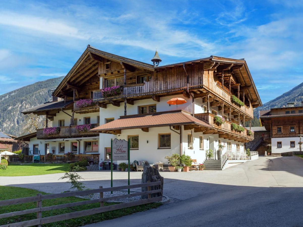 Apart Landhaus Heim ไมย์อาโฮเฟิน ภายนอก รูปภาพ