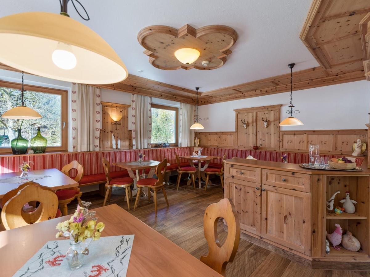 Apart Landhaus Heim ไมย์อาโฮเฟิน ภายนอก รูปภาพ