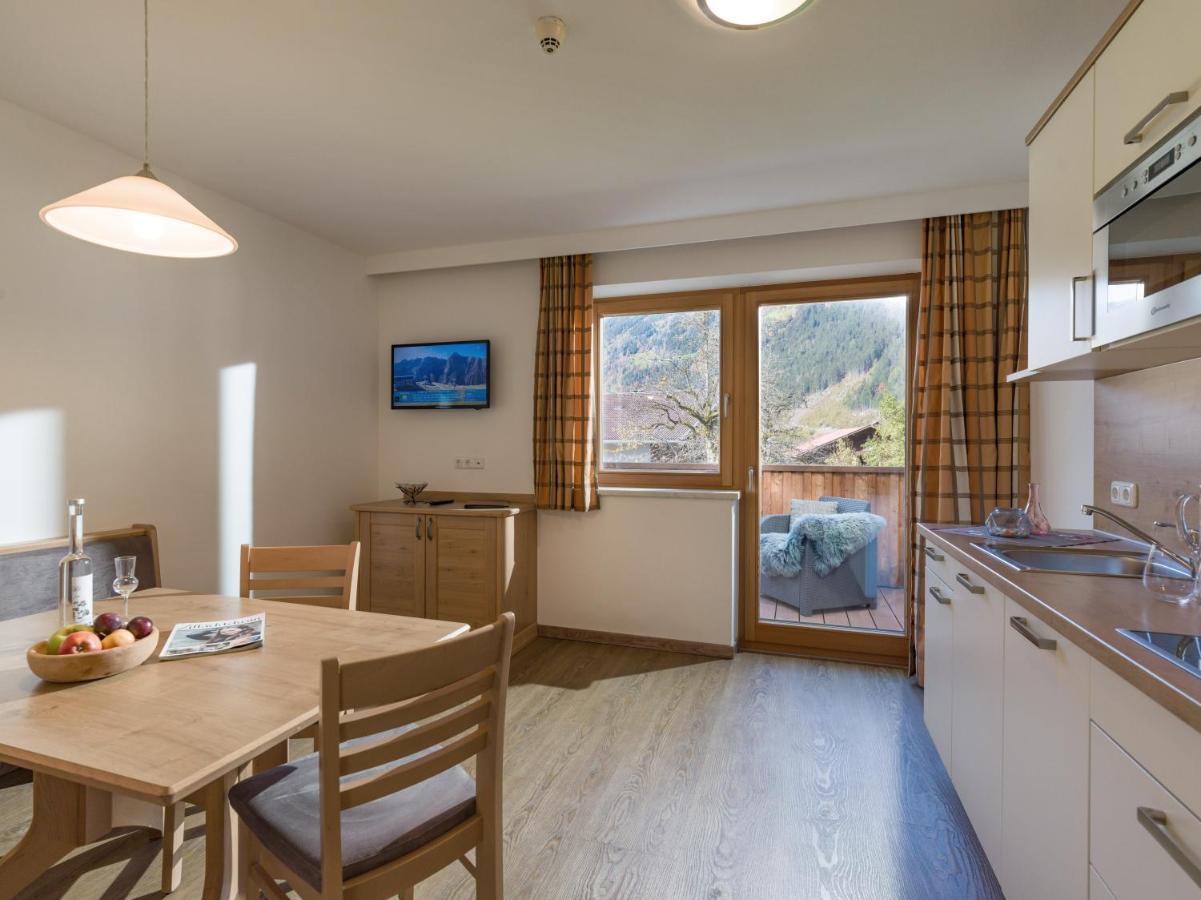 Apart Landhaus Heim ไมย์อาโฮเฟิน ภายนอก รูปภาพ